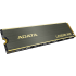Твердотельный накопитель ADATA SSD LEGEND 800, 500GB, M.2(22x80mm), NVMe 1.4, PCIe 4.0 x4, 3D NAND, R/W 3500/2200MB/s, IOPs н.д./н.д., TBW 300, DWPD 0.55, with Heat Sink (3 года)
