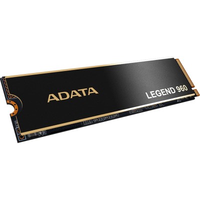 ADATA Legend 960 1TB (ALEG-960-1TCS) Твердотельные накопители