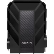 Внешний жесткий диск Portable HDD 2TB ADATA HD710 Pro (Black), IP68, USB 3.2 Gen1, 133x99x27mm, 390g /3 года/