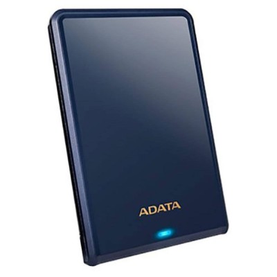 Внешний жесткий диск Portable HDD 2TB ADATA HV620S (Blue), USB 3.2 Gen1, 115x78x11.5mm, 152g /3 года/