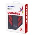 Внешний жесткий диск Portable HDD 2TB ADATA HD710 Pro (Red), IP68, USB 3.2 Gen1, 133x99x27mm, 390g /3 года/