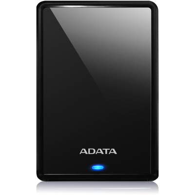 Внешний жесткий диск Portable HDD 4TB ADATA HV620S (Black), USB 3.2 Gen1, 115x78x21mm, 230g /3 года/