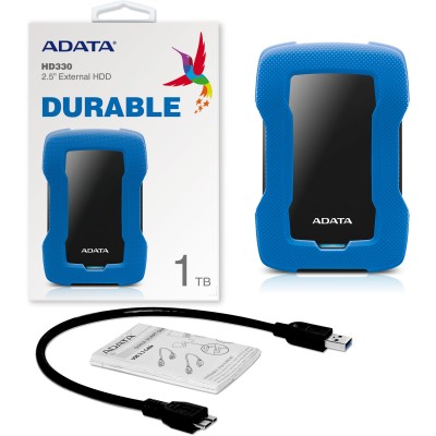 ADATA HD330 Внешние HDD и SSD