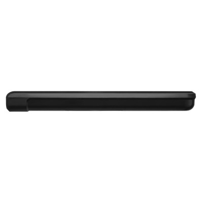 Жесткий диск внешний Portable HDD 1TB ADATA HV620S (Black), USB 3.2 Gen1, 115x78x11.5mm, 152g /3 года/
