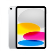 Планшет Apple 10.9-inch (10-th gen) iPad Wi-Fi + Cellular 256GB - Silver (MQ6T3RK/A)