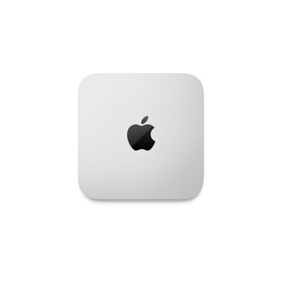 Компьютер Apple Mac mini: Apple M2 with 8-core CPU M2
