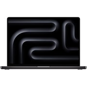 Ноутбук Apple 14-inch MacBook Pro: Apple M3 Pro with 11-core CPU, 14-core GPU/36GB/1TB SSD - Space Black/EN