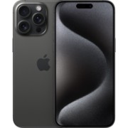 Мобильный телефон Apple iPhone 15 Pro Max 256GB Black Titanium