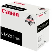 Тонер C-EXV 21 TONER BK EUR (0452B002)