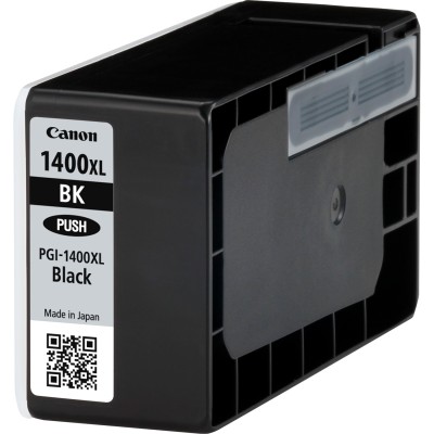 Картридж INK PGI-1400XL BK EMB (9185B001)