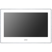 CTV-М4704AHD Цветной монитор Белый AHD