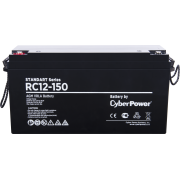 Аккумуляторная батарея SS CyberPower RC 12-150 12 В 155 Ач 12-150