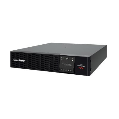 Источник бесперебойного питания UPS CyberPower PR3000ERTXL2U NEW Line-Interactive 3000VA/3000W PR3000ERTXL2U
