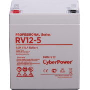 Аккумуляторная батарея PS CyberPower RV 12-5 12 В 5,7 Ач 12-5