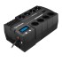ИБП CyberPower BR1200ELCD, Line-Interactive, 1200VA/720W, 8 Schuko розеток, 1200VA