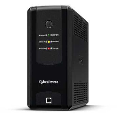 Источник бесперебойного питания UPS CyberPower UT1200EG Line-Interactive 1200VA/700W 1200VA