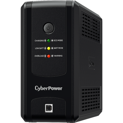 ИБП CyberPower UT650EIG, Line-Interactive, 650VA/360W UT650EIG