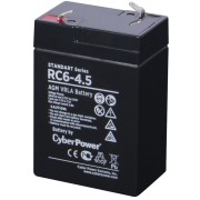 Аккумуляторная батарея SS CyberPower RC 6-4.5 6 В 4,5 Ач 6-4.5