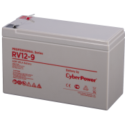 Аккумуляторная батарея PS CyberPower RV 12-9 12 В 9 Ач 12-9