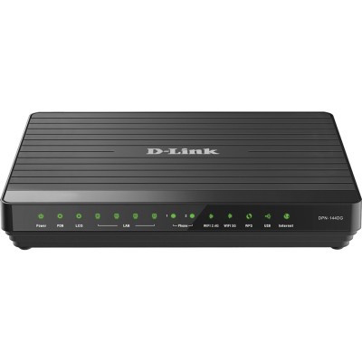 Маршрутизатор DPN-144DG GPON ONT Wi-Fi AC1200 Router D-Link