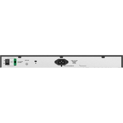 Коммутатор DGS-3000-28LP/B Managed L2 Switch 24x1000Base-T PoE D-Link