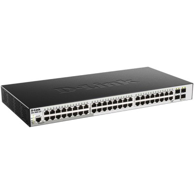 Коммутатор DGS-3000-52X/B Managed L2 Switch 48x1000Base-T D-Link