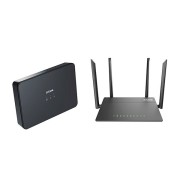 Маршрутизатор DIR-815/S AC1200 Wi-Fi Router D-Link