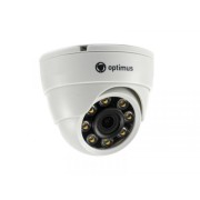 Камера видеонаблюдения Optimus IP-E024.0(2.8)PF