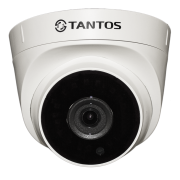Видеокамера сетевая (IP) Tantos TSi-Eeco25FP