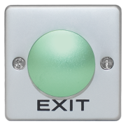 Кнопка выхода Tantos TS-CLACK green