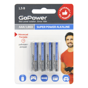Батарейка GoPower LR03 AAA (00-00015602)