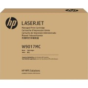 Тонер-картридж HP Black Managed LJ Toner Cartridge W9017MC