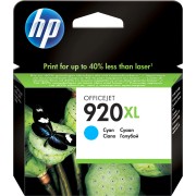 Картридж HP 920XL Cyan Officejet Ink Cartridge (CD972AE)