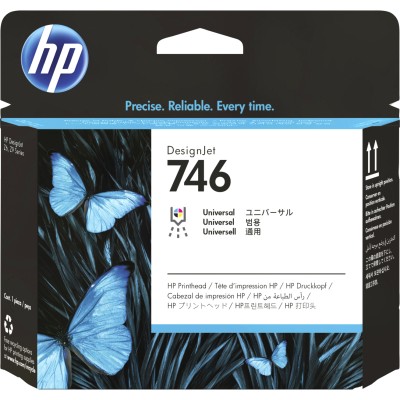 Печатающая головка HP 746 Printhead (P2V25A)