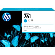 Картридж HP 761 400-ml Cyan Designjet Ink Cartridge (CM994A)