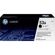 Тонер-картридж HP LaserJet Q7553A Black Print Cartridge (Q7553A)