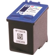 Картридж HP 57 Tri-Colour Inkjet Print Cartridge (C6657AE)