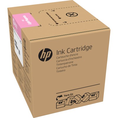 Картридж HP 872 3L Lt Magenta Latex Ink Crtg (G0Z06A)