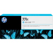 Картридж HP 771C 775ml Light Cyan Ink Cartridge (B6Y12A)