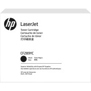 Тонер-картридж HP 89Y Blk Contract LJ Toner Cartridge (CF289YC)