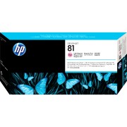 Набор HP 81 Light Magenta Dye Printhead and Printhead Cleaner (C4955A)