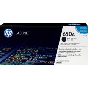 Тонер-картридж HP Color LaserJet CE270A Black Print Cartridge (CE270A)