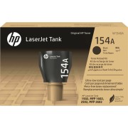 Заправочное устройство HP 154A Black LaserJet Tank Toner Reload Kit W1540A