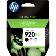 Картридж HP 920XL Black Officejet Ink Cartridge (CD975AE)