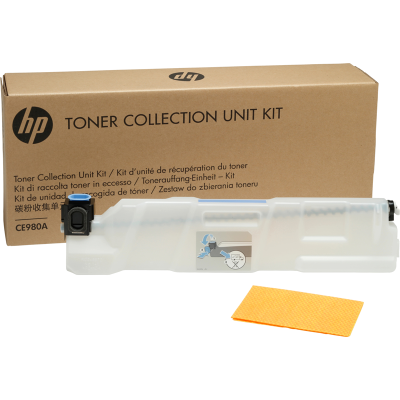 Емкость сбора отработанного тонера HP Color LaserJet CP5525 Toner Kit CP5525