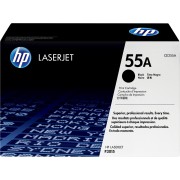 Тонер-картридж HP LaserJet CE255A Black Print Cartridge (CE255A)