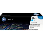 Тонер-картридж HP Color LaserJet CB381A Cyan Print Cartridge (CB381A)