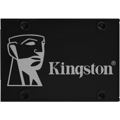 Kingston KC600 SKC600/2048G Твердотельные накопители