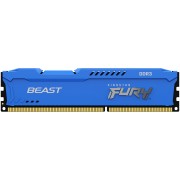 Kingston FURY Beast Blue KF316C10B/4 Оперативная память