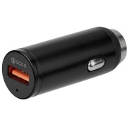 Зарядное устройство16-0282 ∙ Зарядное устройство в прикуриватель REXANT USB, 5V, 2.4 A, черное